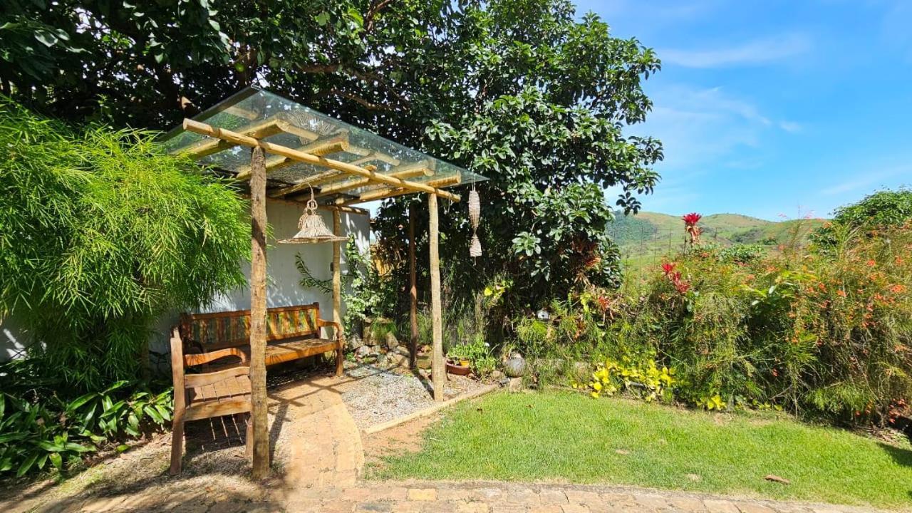 Casa De Campo - Vista Da Montanha Villa Petropolis  Exterior photo